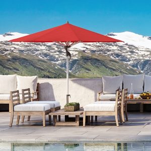 GLATZ Sonnenschirm Fortero