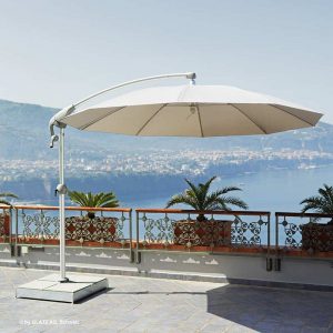 GLATZ Sonnenschirm Pendalex P+ Design 605