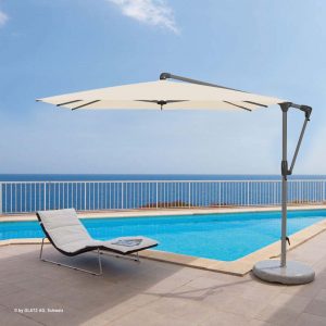 GLATZ Sonnenschirm Sunwing CASA EASY