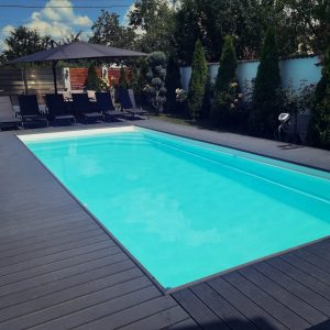 Fertigbecken Typ3 3,40 x 7,50 x 1,50 m    !Sofort abholbereit!