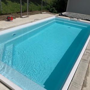 Fertigbecken Typ2 3,20 x 6,50 x 1,50 m    !Sofort abholbereit!